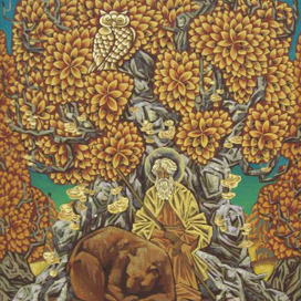 Древо жизни 90х80