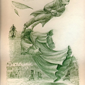 Н.В.Гоголь"Шинель"