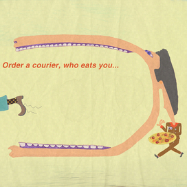 difficulties with delivery..