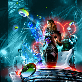 Василий Гор "Демон"