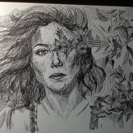 Портрет по фото