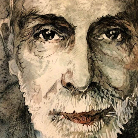 портрет писателя Юзефовича