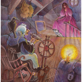 Спящая красавица