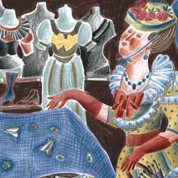 Не любо - не слушай. Сказки Степана Писахова