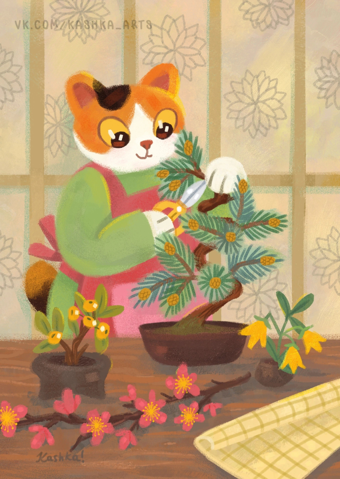 Японский бобтейл