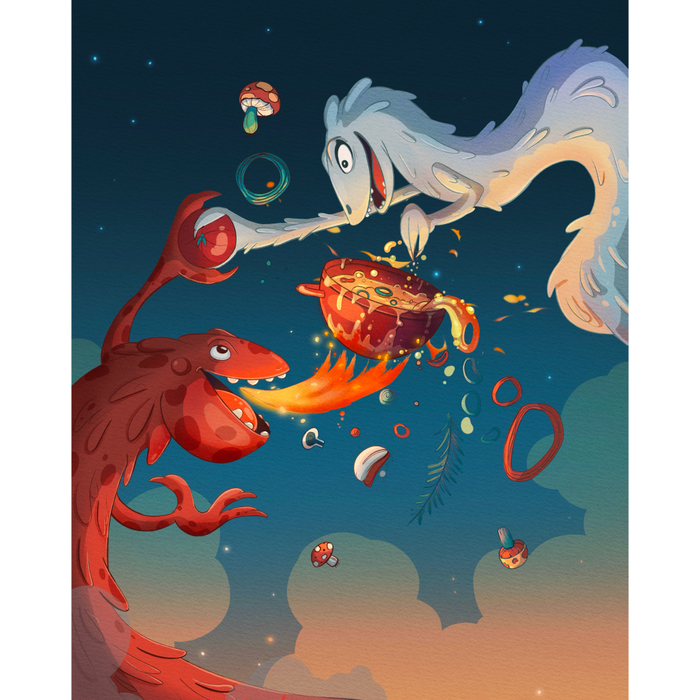 Приготовлено с любовью