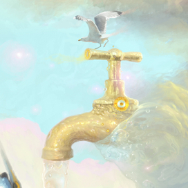 Кран (фрагмент)