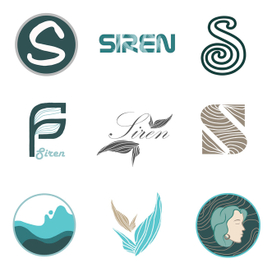 Логотип для спа салона 