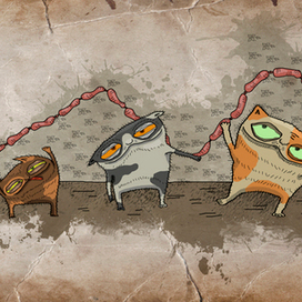 команда зачистки))