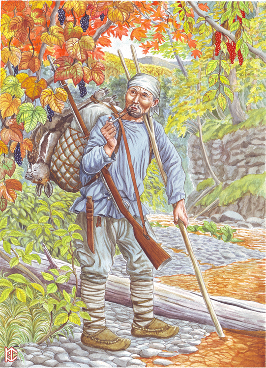 "Его хороший люди..."