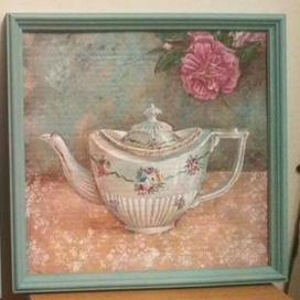 викторианские чайники