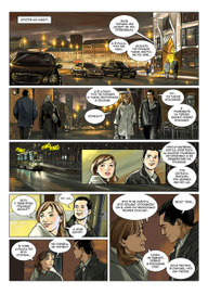 "Чёрная Молния"  комикс