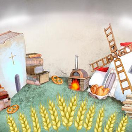 Локация к мультфильму план 2