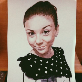 портрет на заказ