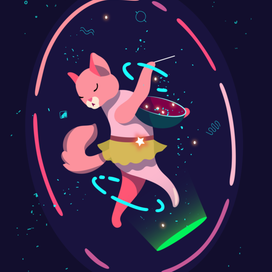 Cosmic cats - 2