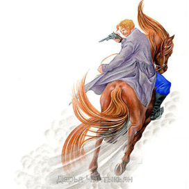 Жюль Верн Курьер царя