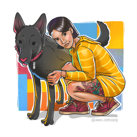 Иллюстрация на заказ