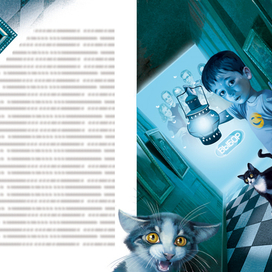 Выбор... илл. к сказке...