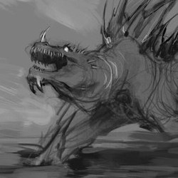 Halloween 2015 monster