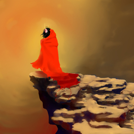 Вечерняя мазюка