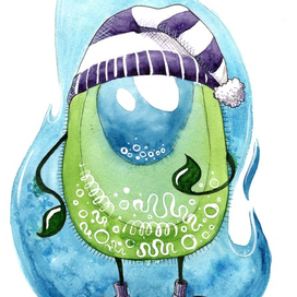 Холодный огонь