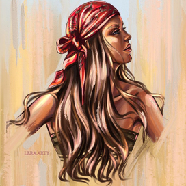 Имитация масла 