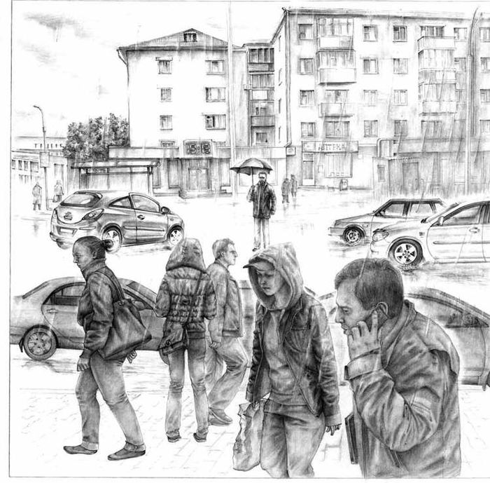 Комикс на тему автострахование 4