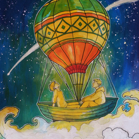 Воздушный шар