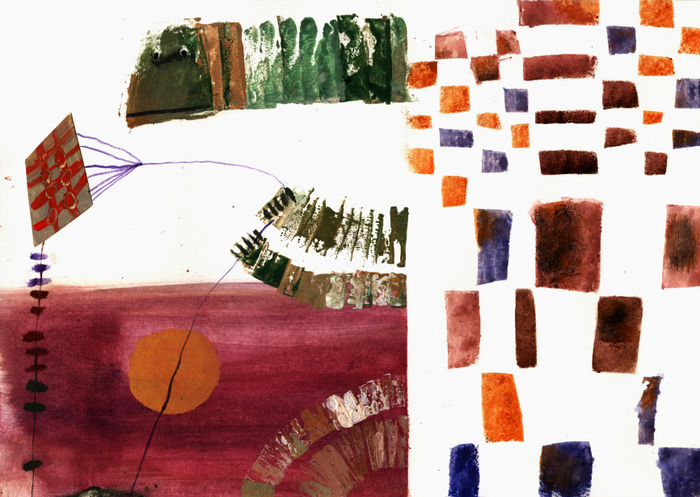 Черепаха запускает З