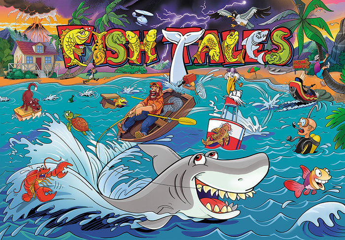 Екран для игрового автомата