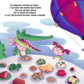 One Rhyme at a Time Страницы