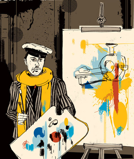 в журнал «Московские торги» Остап и томограф