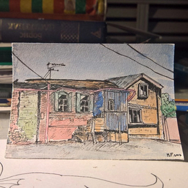 Ростовский дворик