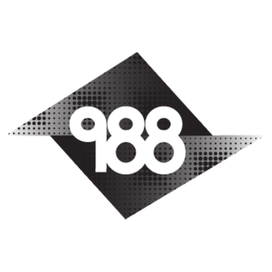 988 logo