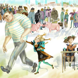 "Макша" Э.Успенский, загадки