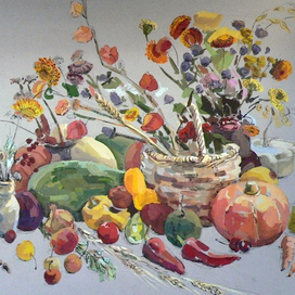 осеннее изобилие