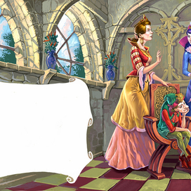 Безобразный Рикё