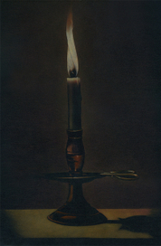 Ночной натюрморт