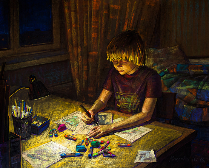 Вдохновение...