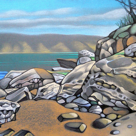 Ольхонский берег