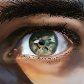 Зеркало души