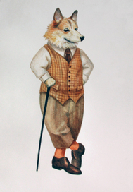 Мистер Пес.