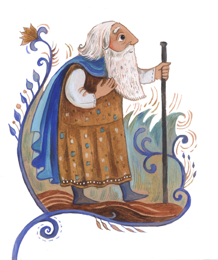 Н. Волкова "Безвыходный сад" (1)