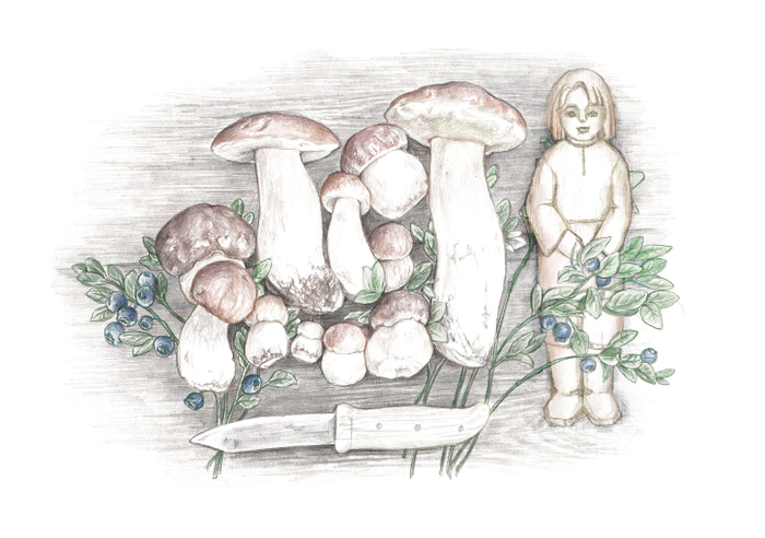 Сказка "Чур меня!"