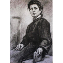 Женский портрет