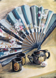 Японский натюрморт