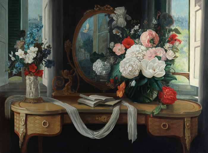 Парижский натюрморт