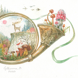 княжеская охота