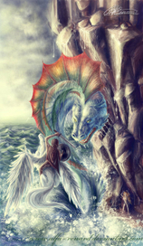 Perseus and Andromeda