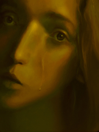 reconciliation (примирение) панно. фрагмент